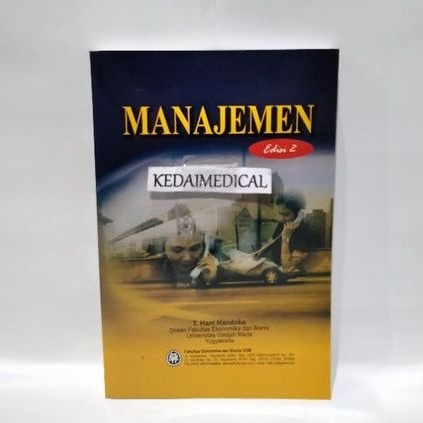 BUKU MANAJEMEN EDISI 2 HANI HANDOKO TERLARIS