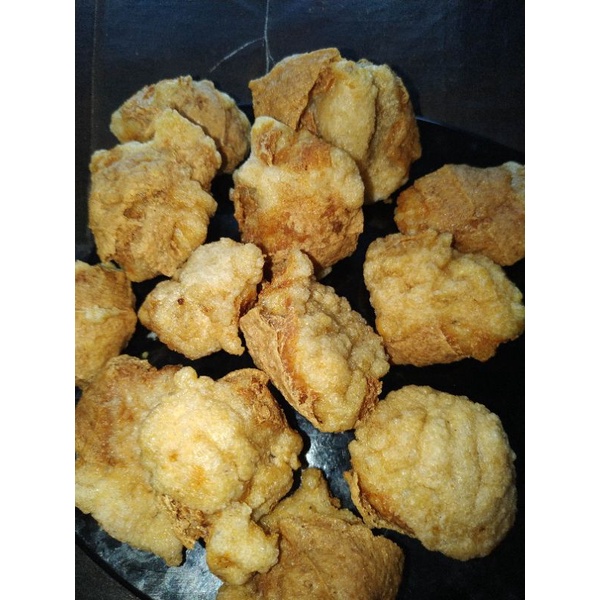 

batagor cuangki termurah/isi 10/toping makanan kuah