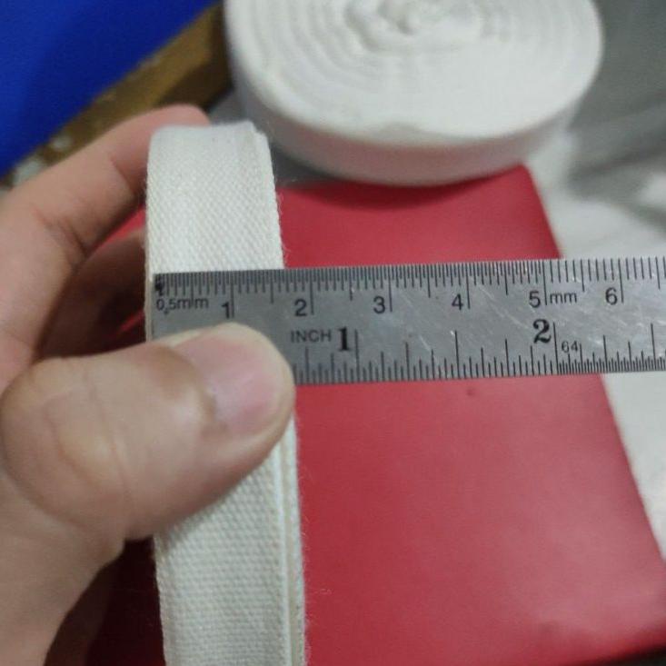 

Trendy Piterban 5/8 inchi Tali Pita gulung dinamo ukuran 1,5 cm