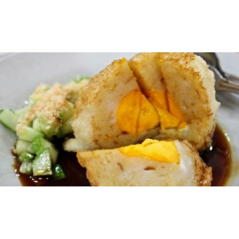 

PEMPEK/ EMPEK EMPEK KAPAL SELAM PLUS CUKO KHAS PALEMBANG