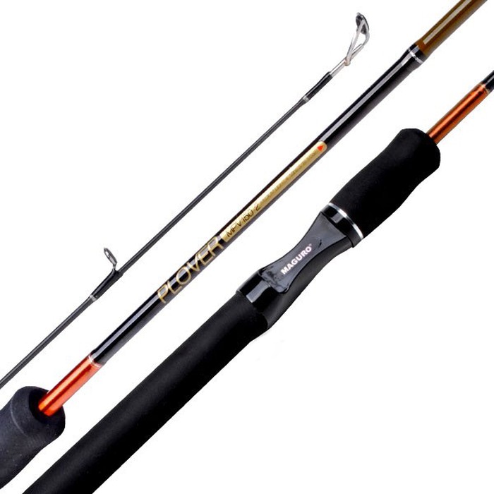 Joran Pancing Spinning Maguro Plover 165