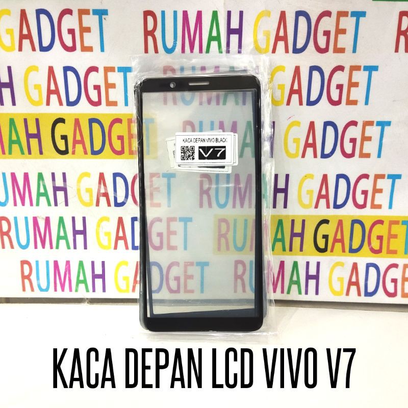 KACA DEPAN LCD+OCA VIVO Y91/Y93/95 VIVO V7 VIVO V9