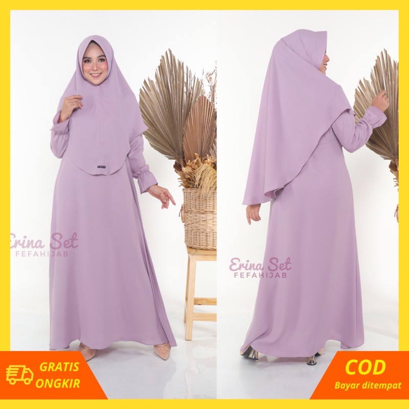 GAMIS MUSLIM ERINA