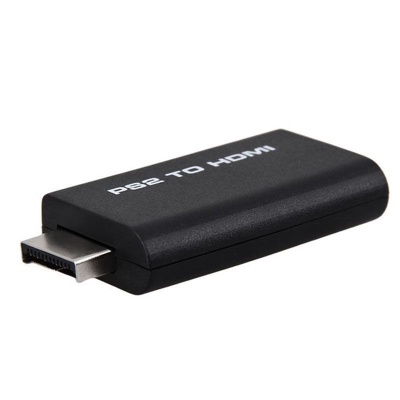 (LUCKID) Adapter Converter HDV-G300 PS2 Ke HDMI 480i / 480p / 576i Untuk PSX