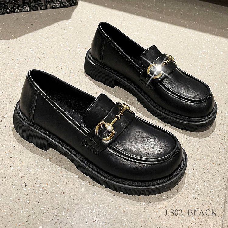 SEPATU OXFORD LOAFERS MODEL CLELIA PANTOFEL 802