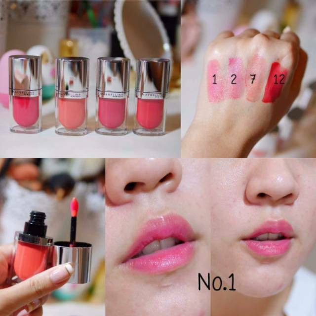 Maybelline Lip Tint