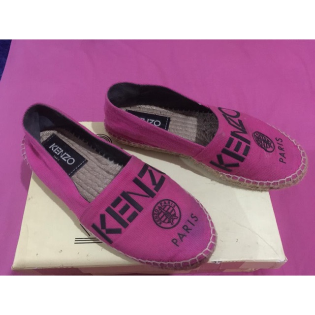 Sepatu kenzo ori preloved