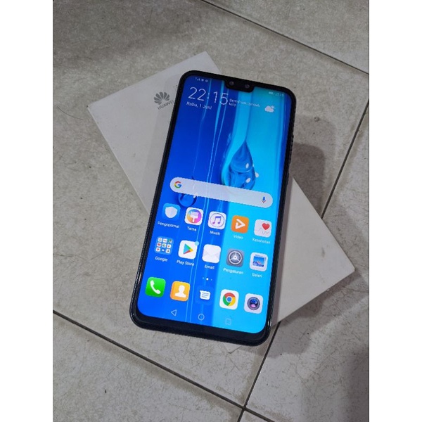 Huawei Y9 2019.