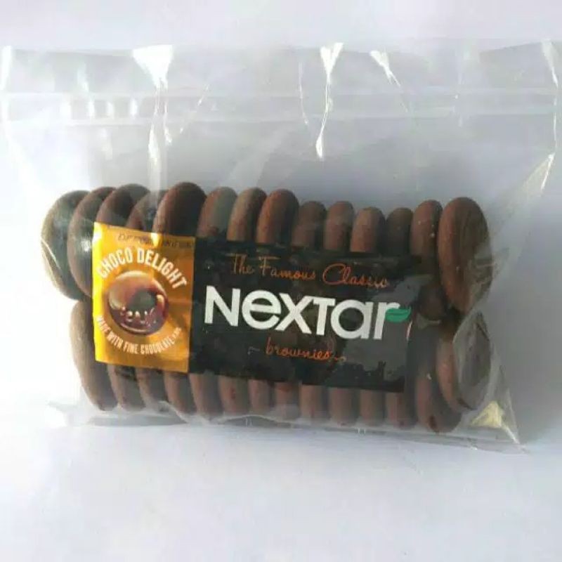 

Snack Kiloan merk nextar