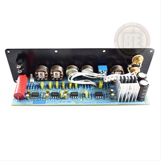 tone control jbl 519