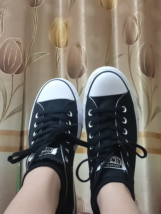 all star low platform