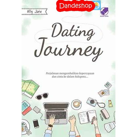 

Dating Journey - Buku Novel Karya Ally Jane