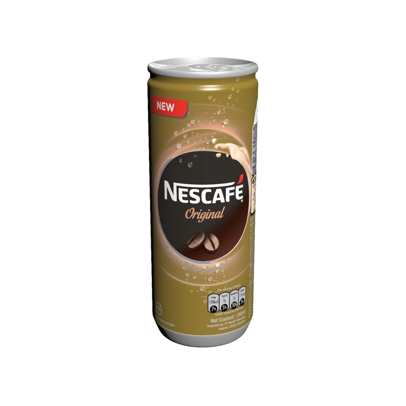 

Nescafe Original