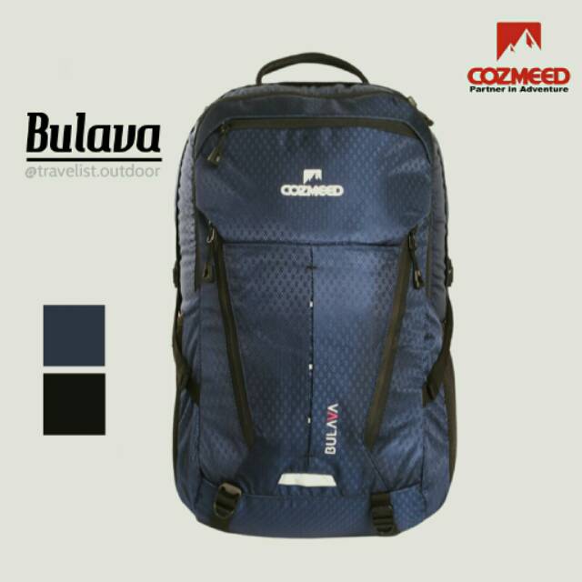 Tas Cozmeed Bulava / tas gunung / daypack / ransel / tas laptop / bacpack / tas sekolah