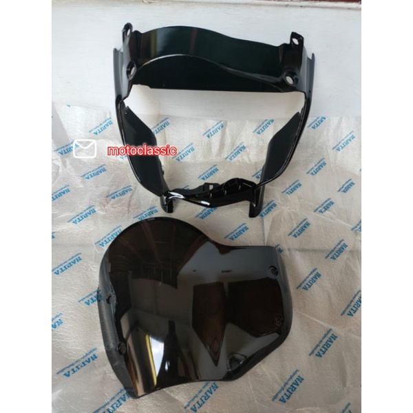 Batok lampu Pece Tiger revo  batok tiger revo pece / visor lampu pece narita