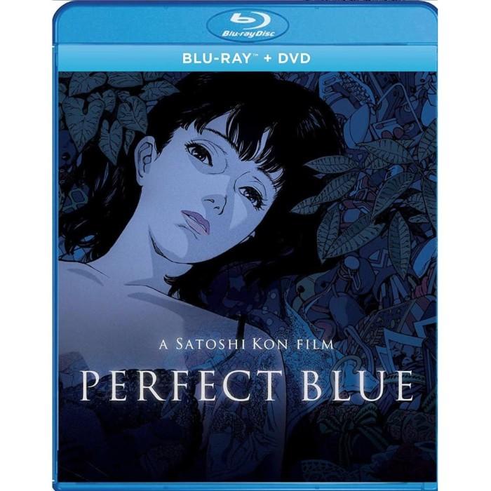 Ristseller Perfect Blue Bluray