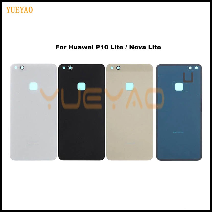 Battery Back Cover For Huawei P10 Lite Door Case For HUAWEI P10 Lite Housing Replacement