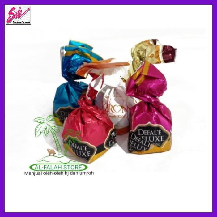 

RETLEMCOKLAT- COKLAT ARAB MIX/COKLAT TURKY 500GRM/COKLAT KHAS ARAB MURAH OLEH OLEH -ASLII.