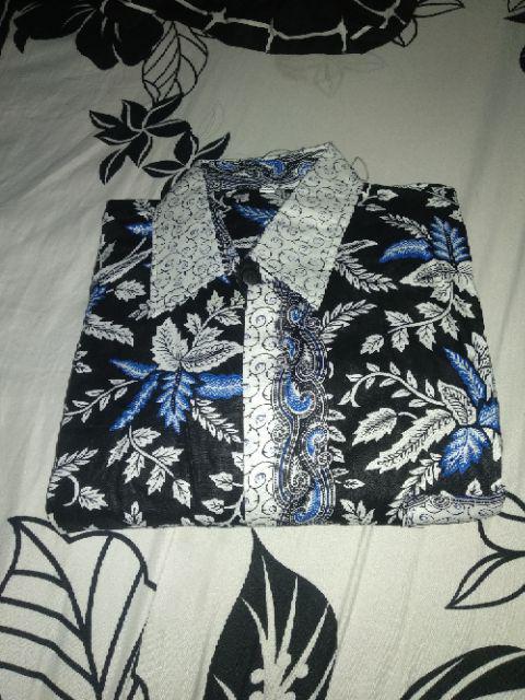 Kemeja Batik Terpopuler Motif Blarak