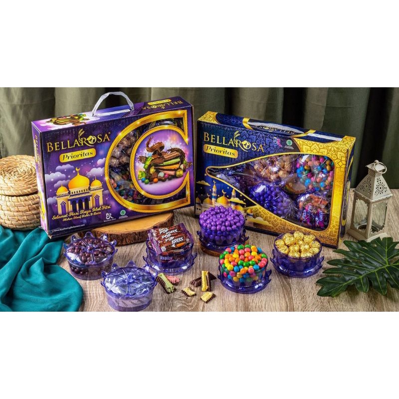 

Belarosa Hampers Cantik