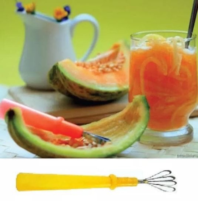 Alat Kerok Buah Garbis Blewah Kelapa