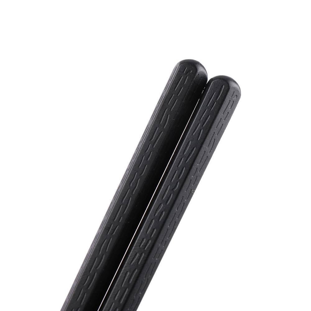 Top 1pasang Sumpit Sushi China Portable Dapur Non-slip