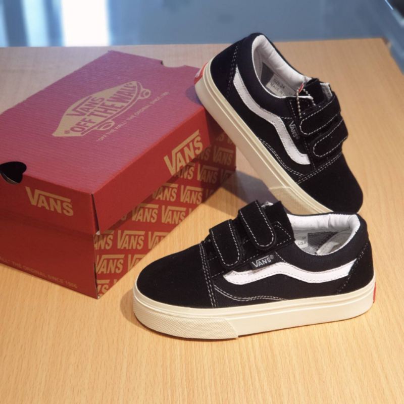 Sepatu Vans Anak Laki Laki Perempuan Sepatu Vans Bayi Sepatu Anak Anak Sepatu Sneakers Anak Sepatu Anak 1 2 3 4 5 6 7 8 9 10 Tahun