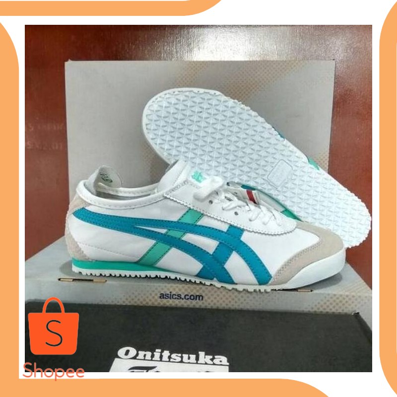 Unik accessories Dijual ONITSUKA TIGER MEXICO ORIGINAL BNIB Diskon 20DEZ Limited