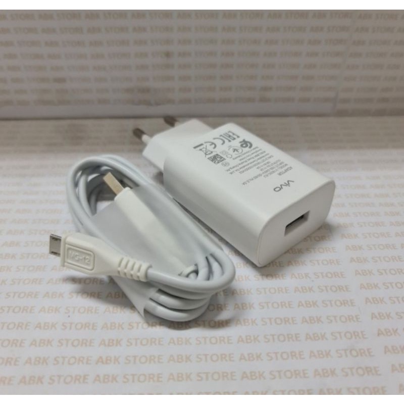 Charger vivo y12 y15 y17 y19 S1 Z1 Pro Micro Usb fast Charging Original