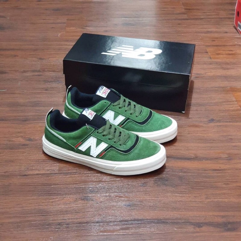 NB Numeric 306 Jamie Foy Green