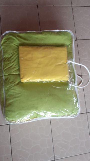 P O !! Bedcover Set 160x200x20 Cm Queen Size Po