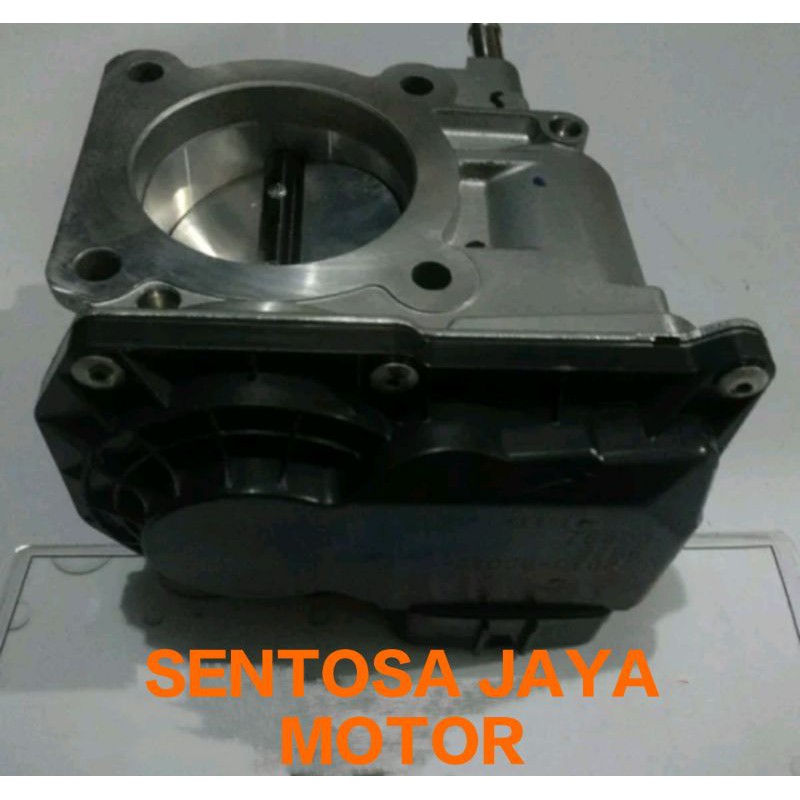 TROTOL THROTTLE BODY TOYOTA COROLLA ALTIS 2007 2008 2009 2010 ORIGINAL 22030-0D040