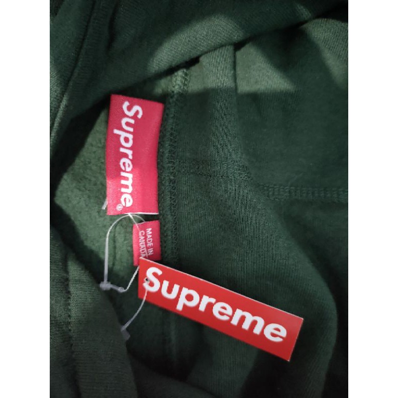 hoodie supreme original