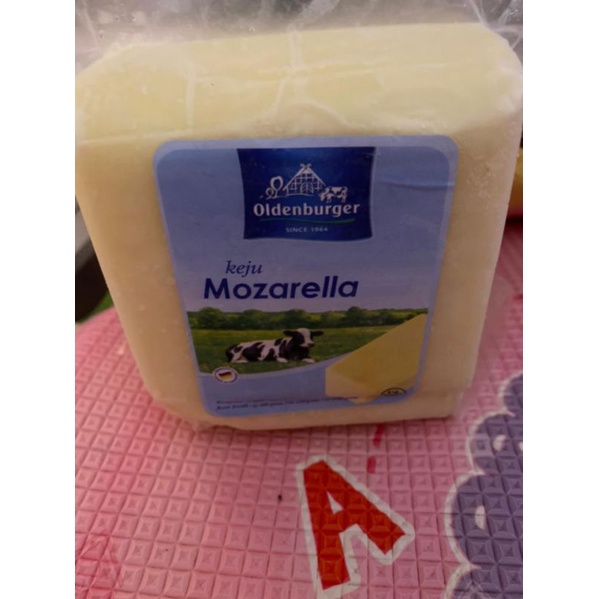 

Mozarella OLDENBURGER 1kg/ Olden burger Mozzarella