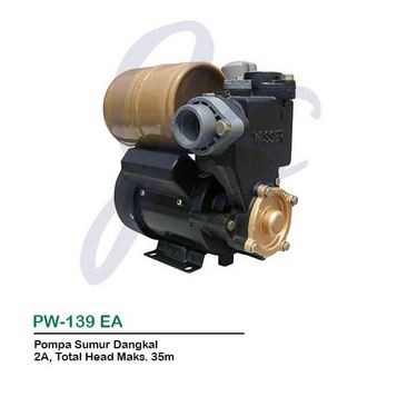 WASSER - POMPA AIR - PW 139 EA