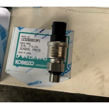 SENSOR PRESSURE SK200-8 KOBELCO ASLI GENUINE LC52S00019P1