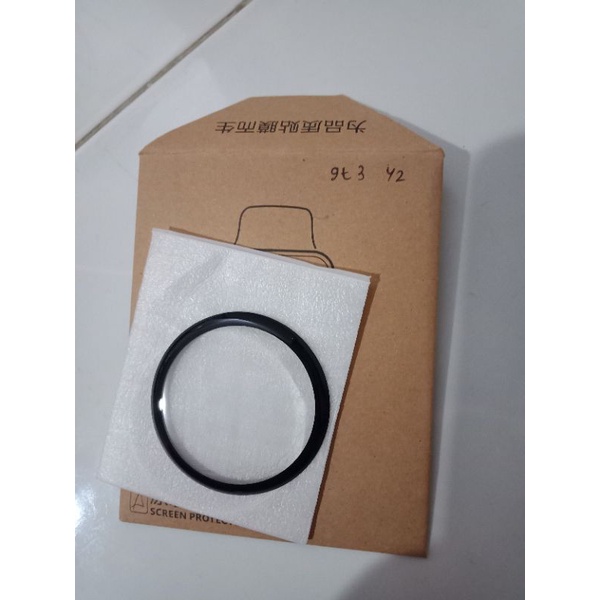 [PELINDUNG] ANTI GORES WATCH – PROTECTOR GLASS - FOR HUAWEI GT3 /GT 3 42MM
