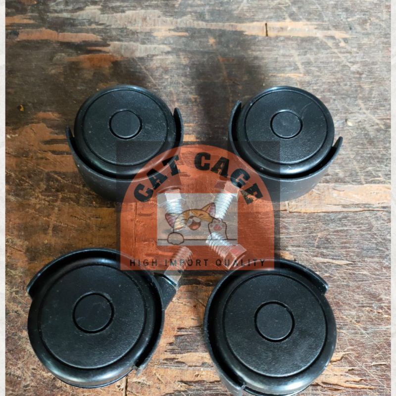 RODA KANDANG LEMARI KULKAS