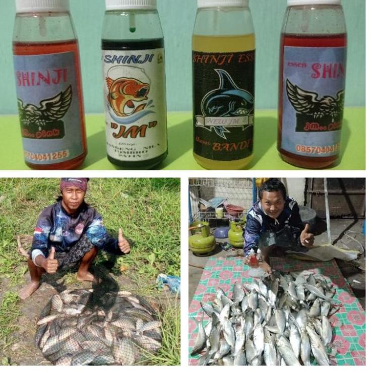 Terlaris.. Essen ikan JM shinji kagawa