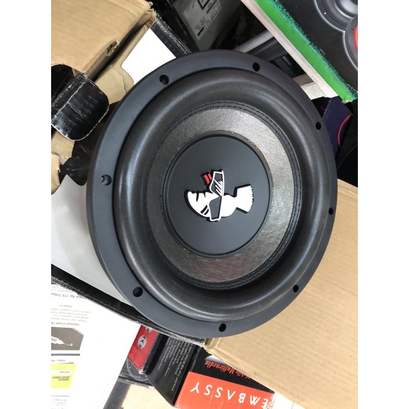 Subwoofer mohawk sales 10 inch