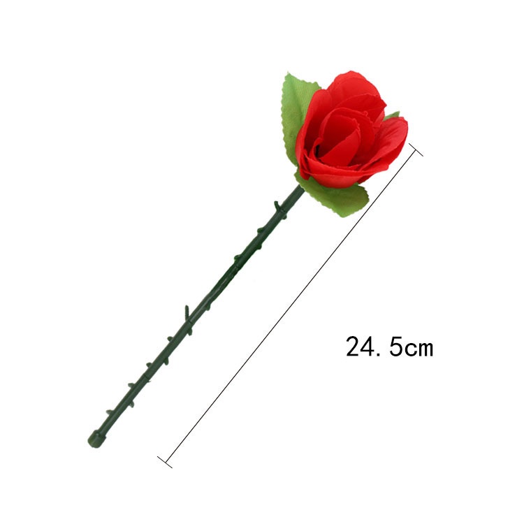 Alat Sulap Folding Rose Bunga Lipat - BUNGA LIPAT - BUNGA LIPAT