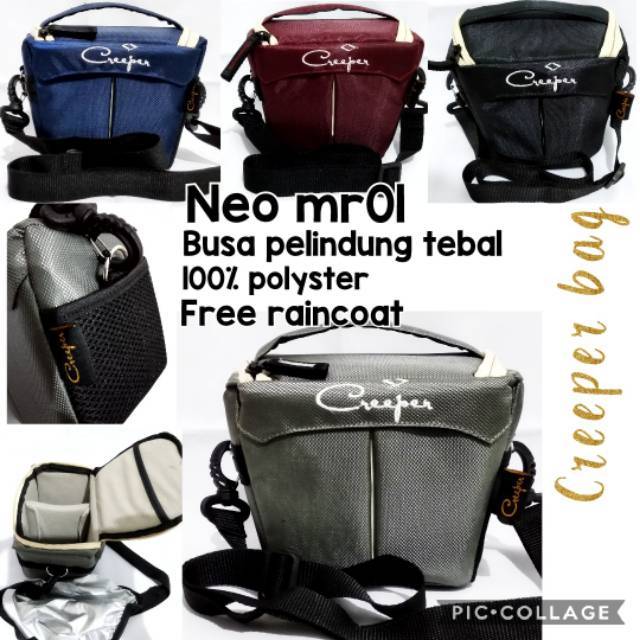 Tas mirrorless MR-1 Creeper bag