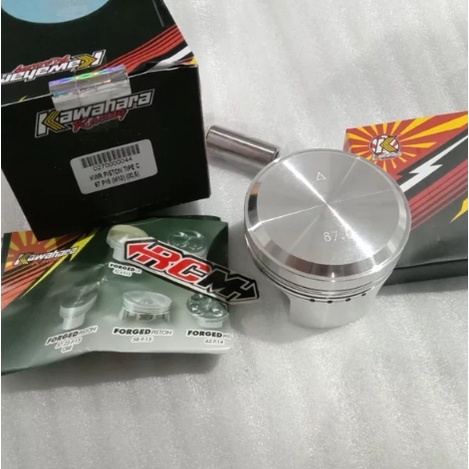 PISTON SEHER SEKER KIT SET KAWAHARA 67 MM 67MM PIN PEN 15 MIO TIGER ORI ORIGINAL KAWAHARA KWR ASLI