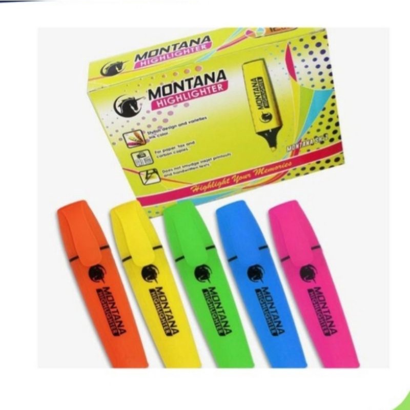 

Stabilo Montana