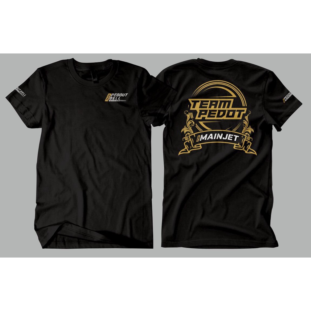 POBX / /T-SHIRT TEAM PEDOT! !  OF   Import