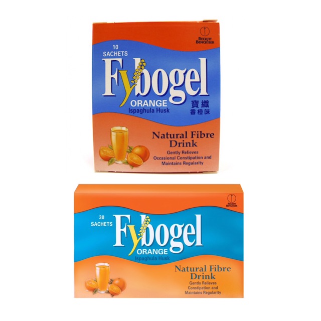 

FYBOGEL HIGH FIBRE DRINK ORANGE FLAVOUR MINUMAN SERAT SINGAPORE