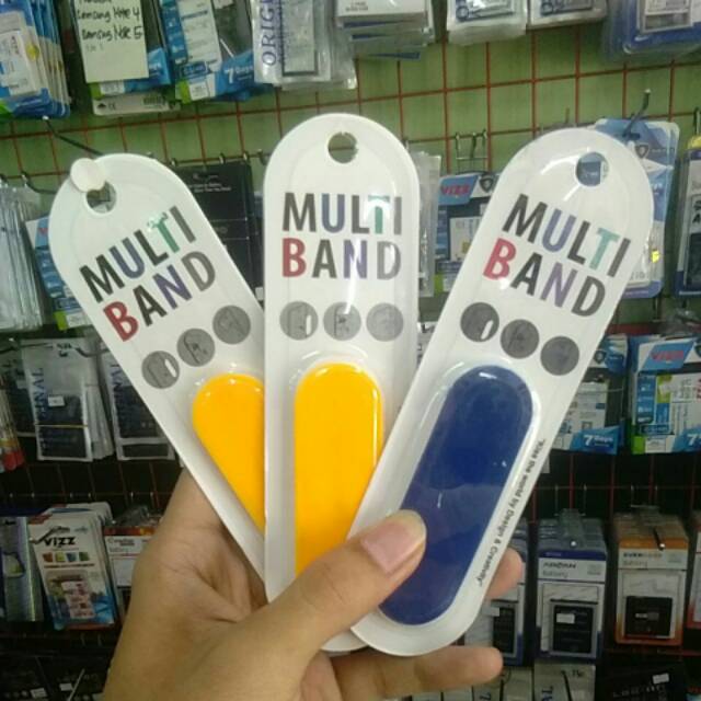 Multi band/pegangan HP