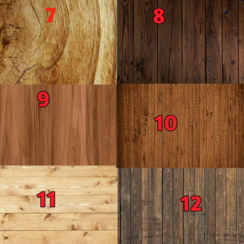 Cetak Background pigora bahan mahar nikah 12R/30*40 cm Tema motif  kayu,bahan artpaper 260gr