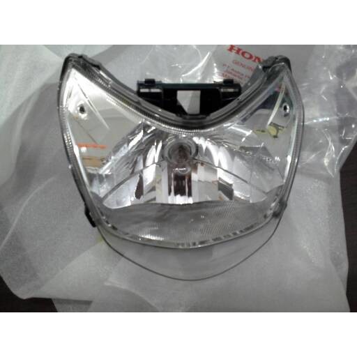 REFLEKTOR SPACY FI LAMPU DEPAN  HEADLIGHT ASSY.