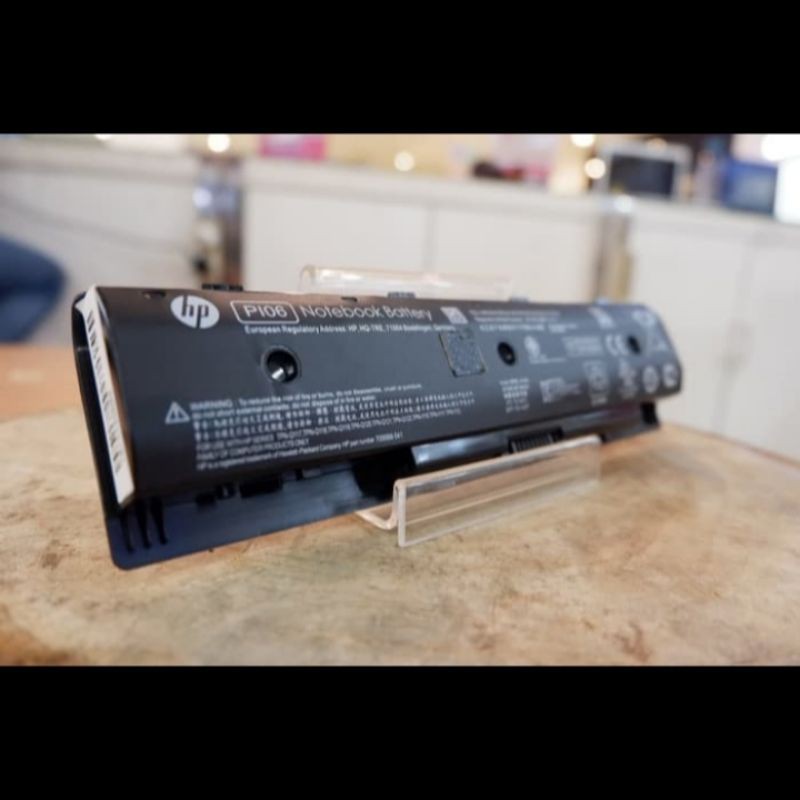 Baterai Battery Laptop Original HP ENVY 14 15 17 Touch TouchSmart 14 15 17 17z M7 HSTNN-LB4N